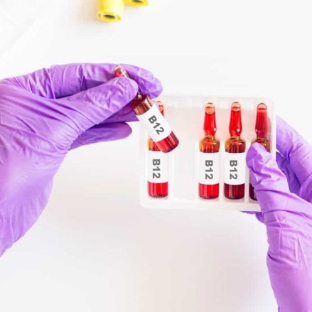 B12 + Vitamin Injections