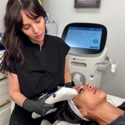 Sofwave Face Rejuvenation