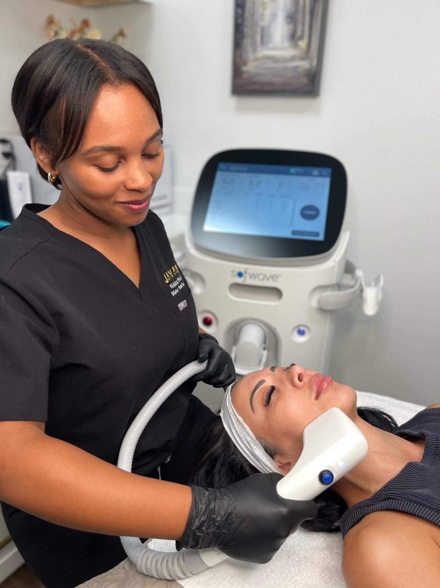 Regenerative Aesthetics Are the Future – We I’m So Excited About Sofwave!