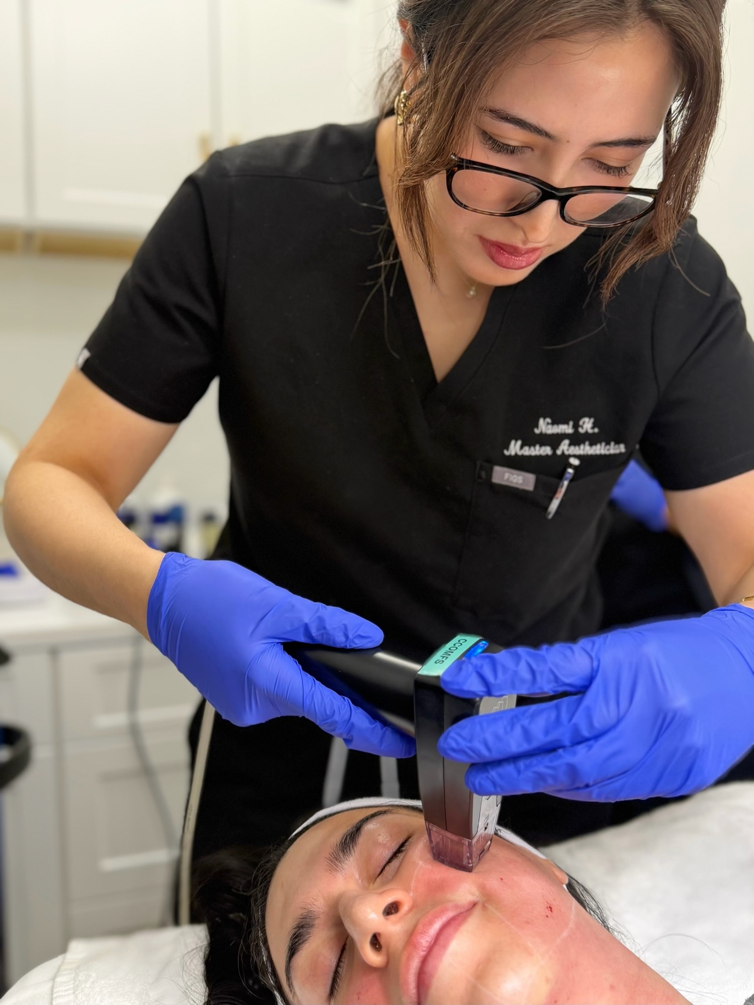 My Favorite Uses of Morpheus8